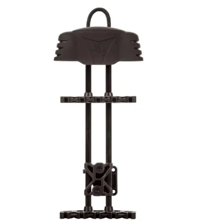 Trophy Ridge 5 Spot Quiver Black 5 Arrow