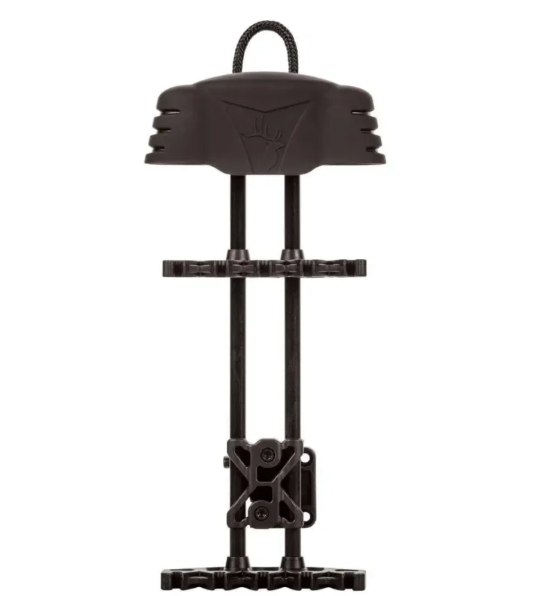 Trophy Ridge 5 Spot Quiver Black 5 Arrow Trophy Ridge 5 Spot Quiver Black 5 Arrow