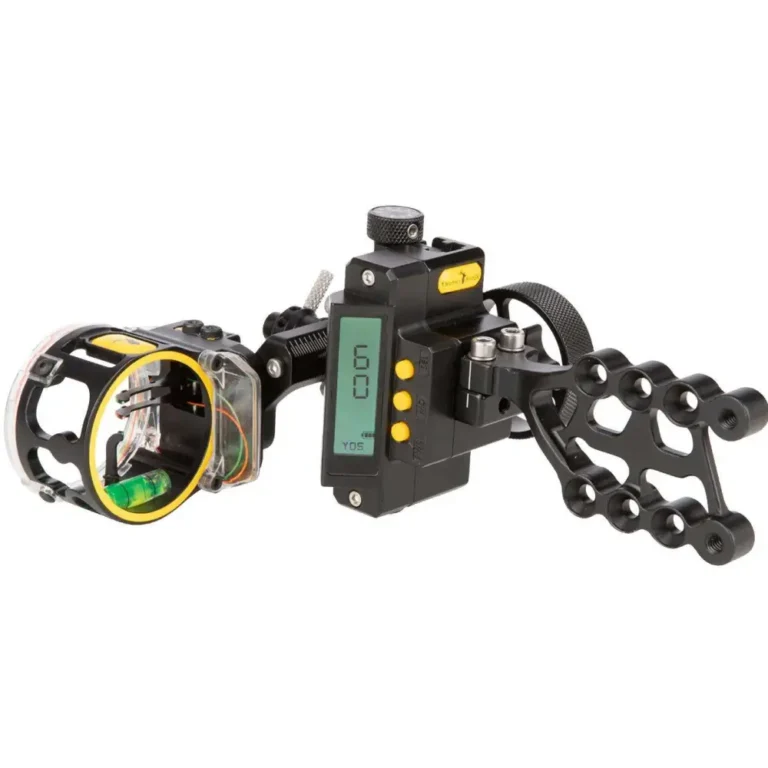 Trophy Ridge Digital React Trio RH .019