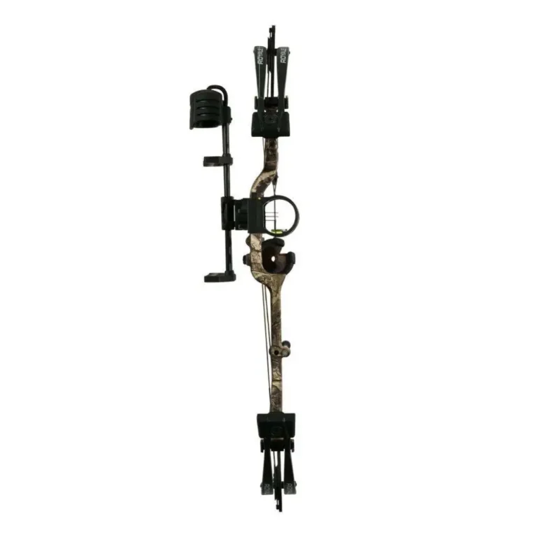 Bear Royale RTH Package Mossy Oak DNA 50 lbs. RH