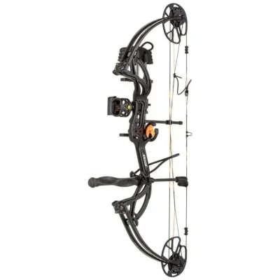 Bear Compund Bow Royale RTH RH 50 Shadow