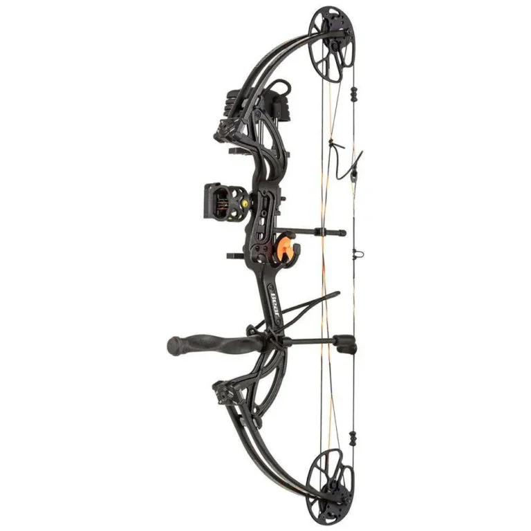 Bear Compund Bow Royale RTH RH 50 Shadow Bear Compund Bow Royale RTH RH 50 Shadow