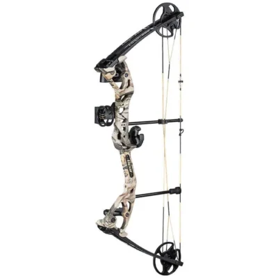 Bear Archery Limitless RTH Package God’s Country Camo 19-29 in. 25-50 lbs. RH