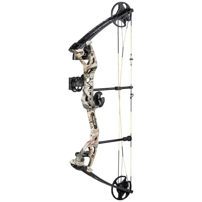 Bear Archery Limitless RTH Package God’s Country Camo 19-29 in. 25-50 lbs. RH Bear Archery Limitless RTH Package God’s Country Camo 19-29 in. 25-50 lbs. RH