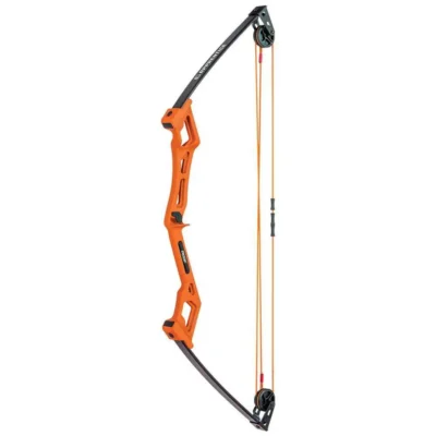 Bear Youth Bow Apprentice RH Orange