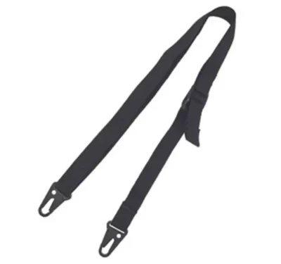 1″ 2 Point Rifle Sling HK Black