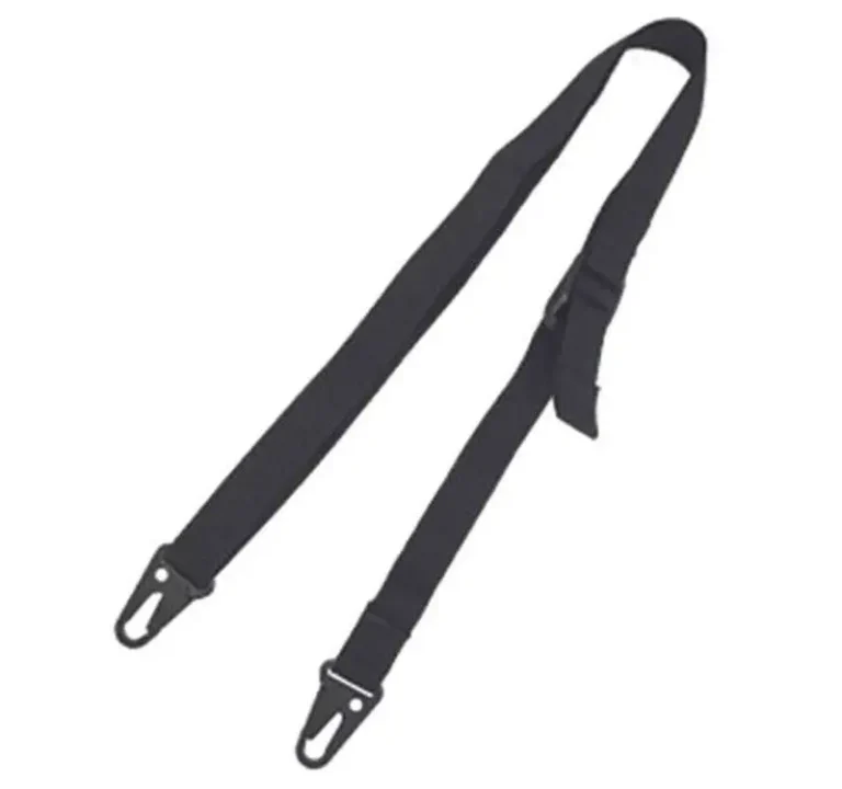 1″ 2 Point Rifle Sling HK Black