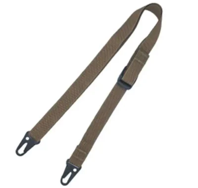 SPRTRDG 1″ 2 Point Rifle Sling, HK Coy