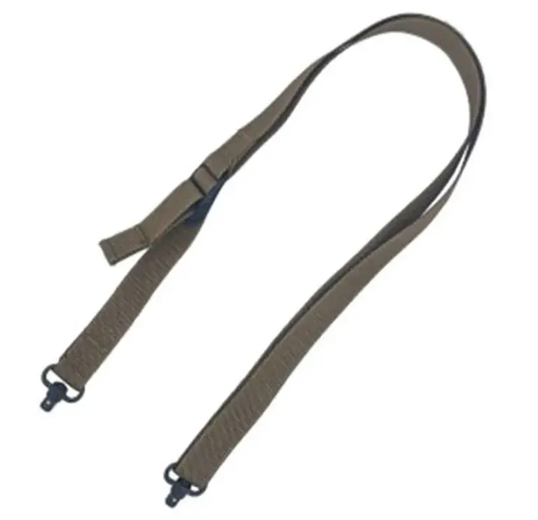 1″ 2 Point Rifle Sling QD Coyote