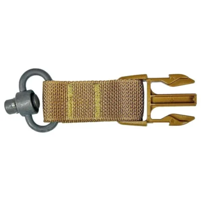 SRB Attachment for QD Push Button Coyote