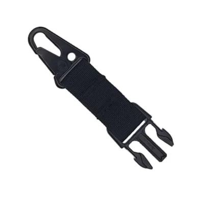 SRB Attachment for HK Snap Hook Black