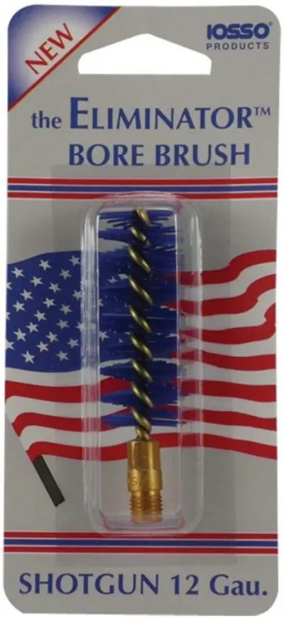 ELIMINATOR 12 GA SHOTGUN BRUSH
