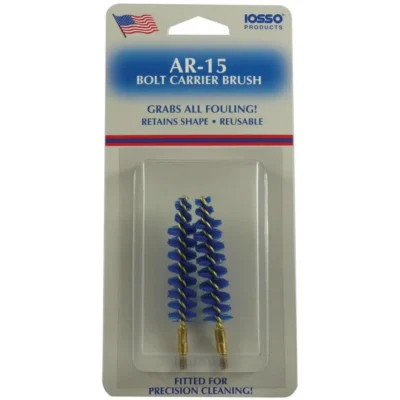 AR-15 BOLT CARRIER BRUSH 2-PACK