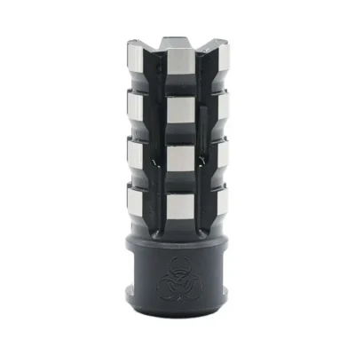 Black Rain Ordnance MILLED FLASH SUPPRESSOR – SLIM
