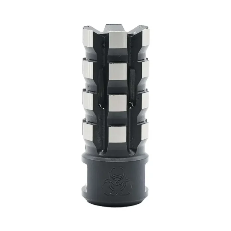 Black Rain Ordnance MILLED FLASH SUPPRESSOR – SLIM
