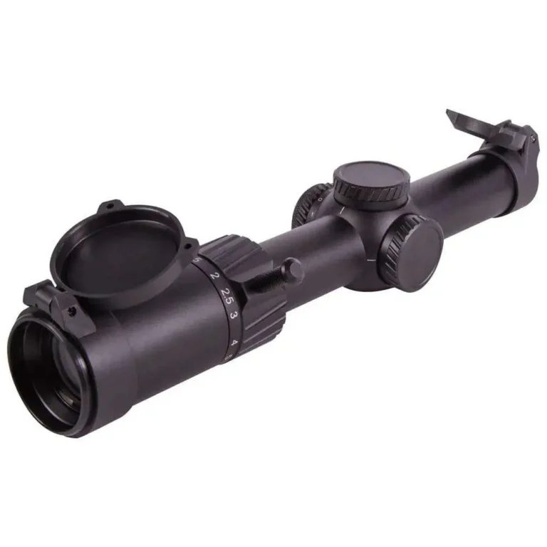 Presidio 1-6×24 CR1 SFP Riflescope Presidio 1-6×24 CR1 SFP Riflescope