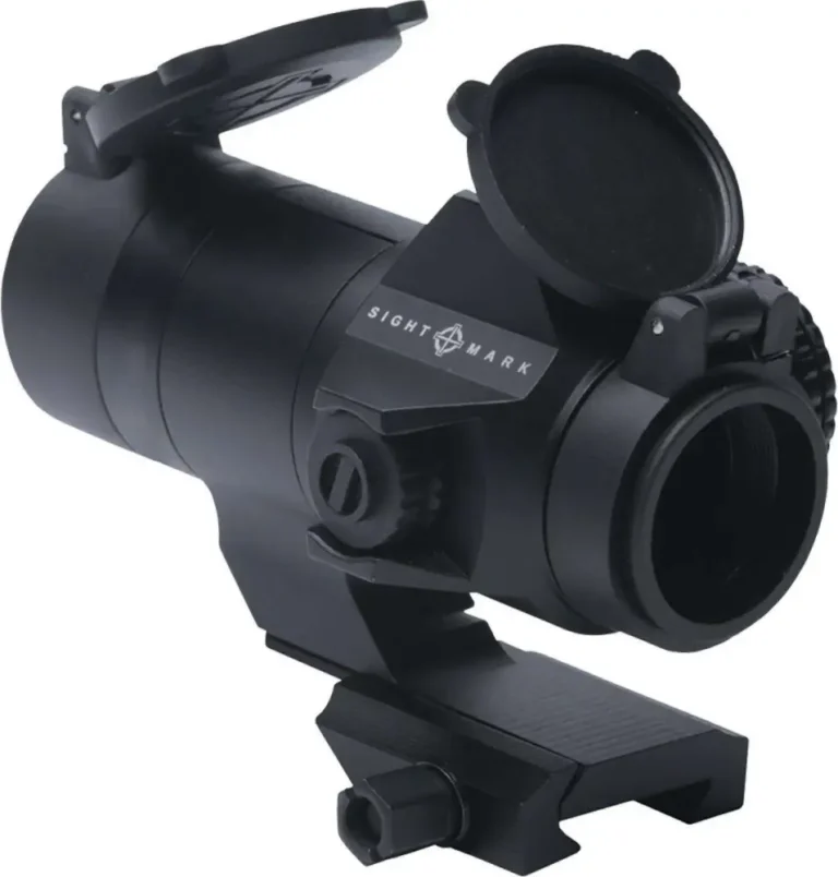 Sightmark SM26040 Element 1x 30mm Obj 2 MOA Illuminated Red Dot Black Matte CR2 Sightmark SM26040 Element 1x 30mm Obj 2 MOA Illuminated Red Dot Black Matte CR2