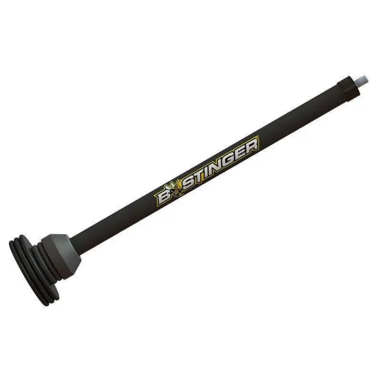 Bee Stinger Sport Hunter Xtreme Stabilizer Black 6in. Bee Stinger Sport Hunter Xtreme Stabilizer Black 6in.