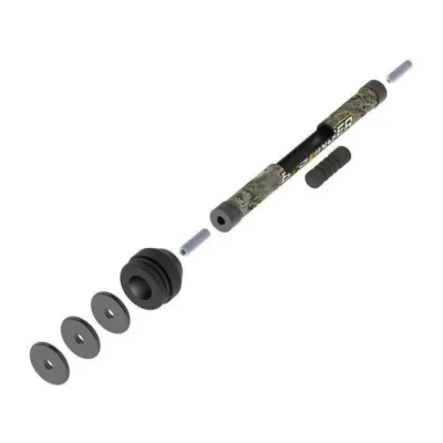 Bee Stinger Sport Hunter Xtreme Stabilizer Black 8 in.