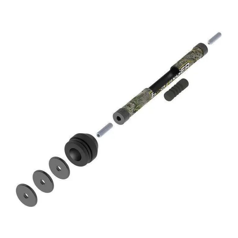 Bee Stinger Sport Hunter Xtreme Stabilizer Black 10 in. Bee Stinger Sport Hunter Xtreme Stabilizer Black 10 in.