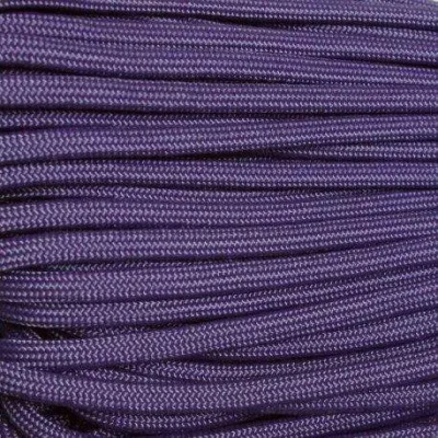 PURPLE 100′ 550 PARACORD