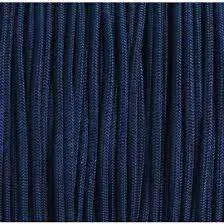 BLUE MIDNIGHT 550 PARACORD 100′