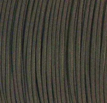 O.D. 5040 MILITARY PARACORD 100′