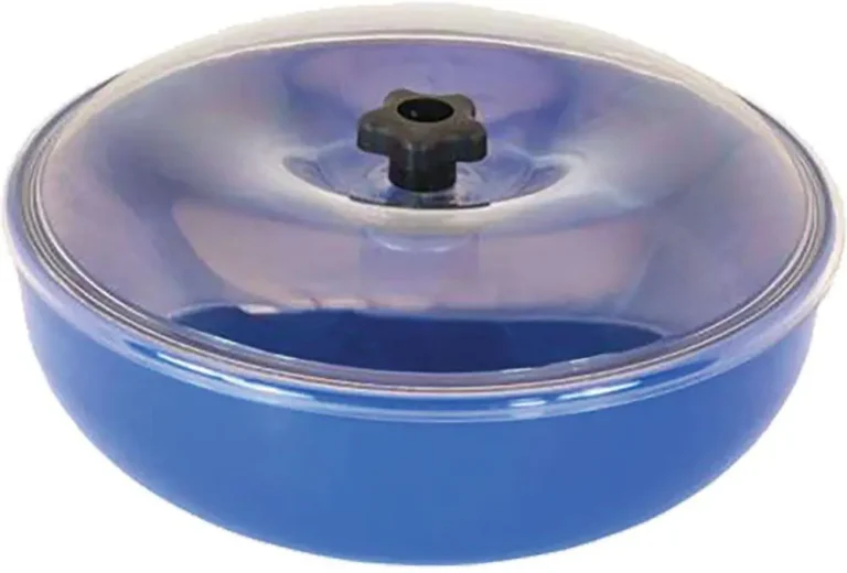 Berry’s QD-500 Extra Bowl & Lid Berry’s QD-500 Extra Bowl & Lid