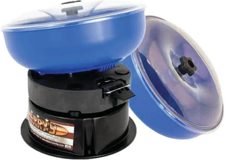 Berry’s QD-500 Vibratory Tumbler w/ Extra Bowl (110V) Berry’s QD-500 Vibratory Tumbler w/ Extra Bowl (110V)
