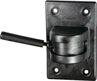 Gun Swing – .45 Cal.