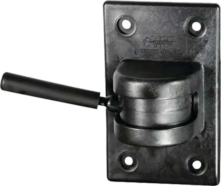 Gun Swing – .45 Cal. Gun Swing – .45 Cal.