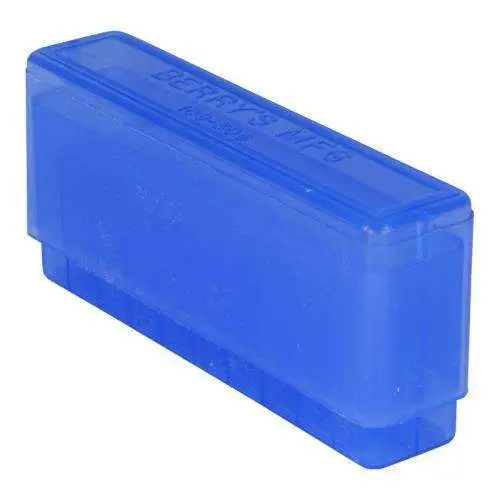 109 – .243/.308 Cal. 20rd Blue ammo box