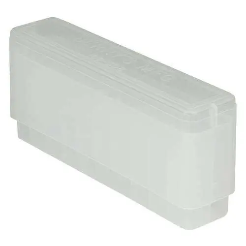 109 – .243/.308 Cal. 20rd Clear ammo box