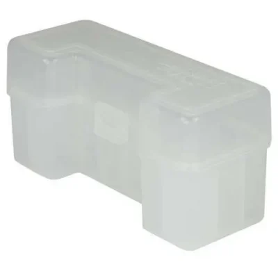 111 – .45/70 Govt. 20rd Clear ammo box
