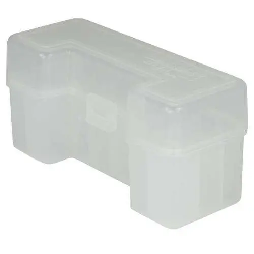 111 – .45/70 Govt. 20rd Clear ammo box 111 – .45/70 Govt. 20rd Clear ammo box