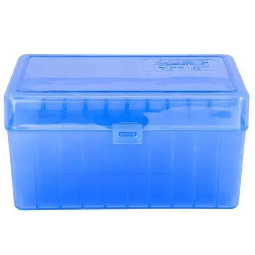 412 – Ultra Mag. 50rd Blue ammo box 412 – Ultra Mag. 50rd Blue ammo box