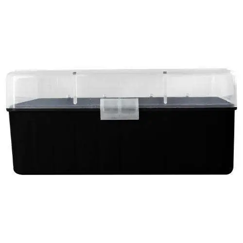 413 – WSSM/500 S&W 50rd Clear ammo box 413 – WSSM/500 S&W 50rd Clear ammo box