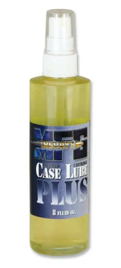 Berrys Superior Case Lube 8 oz. Bottle