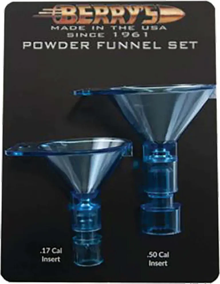 Berry’s Powder Funnel Set Berry’s Powder Funnel Set