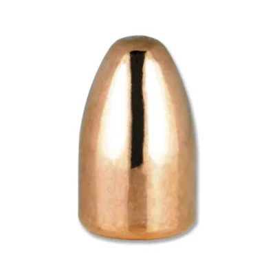 9mm (.356) 135gr RN 250ct bullets