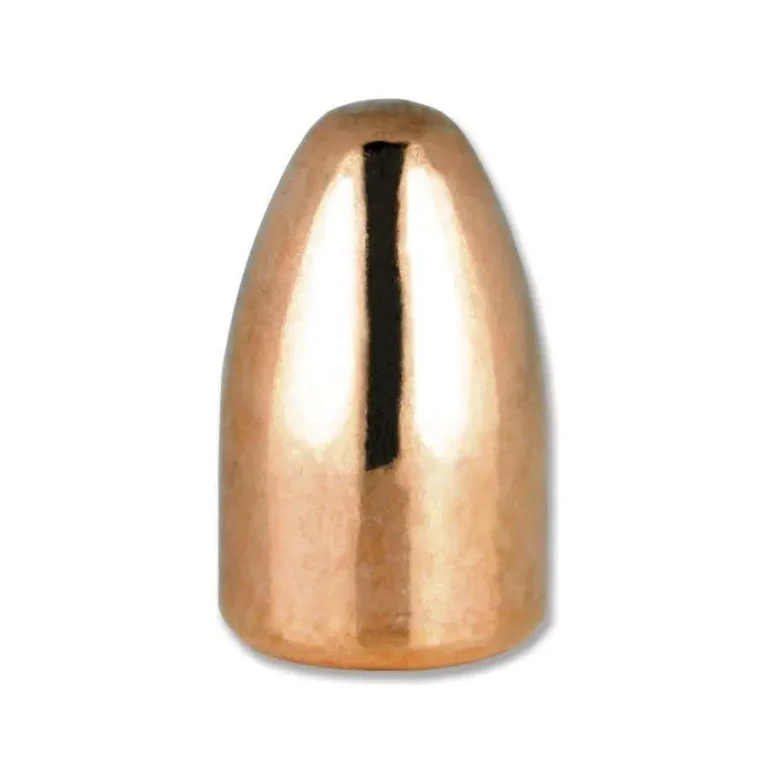 9mm (.356) 135gr RN 250ct bullets 9mm (.356) 135gr RN 250ct bullets