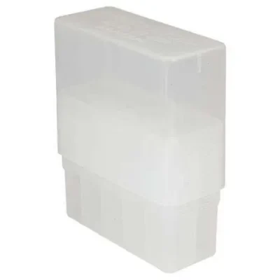 150 – .50 BMG 10rd Clear ammo box