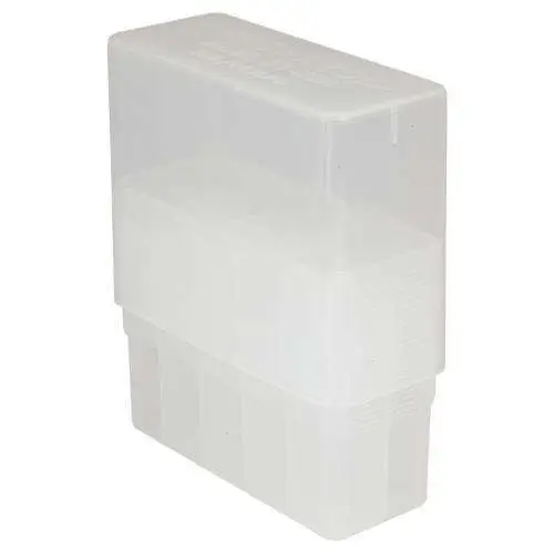 150 – .50 BMG 10rd Clear ammo box 150 – .50 BMG 10rd Clear ammo box