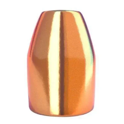 .40 S&W/10mm (.401) 180gr Flat Point Thick Plate 250ct bullets