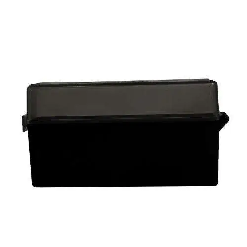 Berrys Ammo Box 209 – .243/6.5/.30-06 20rd Smoke/Black Berrys Ammo Box 209 – .243/6.5/.30-06 20rd Smoke/Black