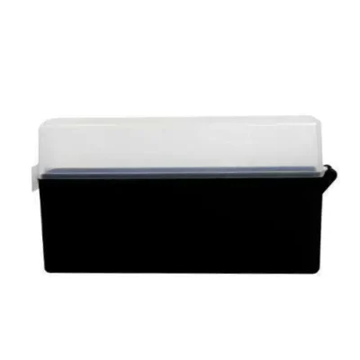 Berrys Ammo Box 209 – .243/6.5/.30-06 20rd Clear/Black