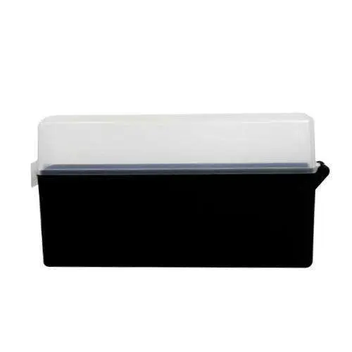 Berrys Ammo Box 209 – .243/6.5/.30-06 20rd Clear/Black Berrys Ammo Box 209 – .243/6.5/.30-06 20rd Clear/Black