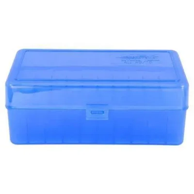 411 – .45/70 Govt. 50rd Blue ammo flip top box