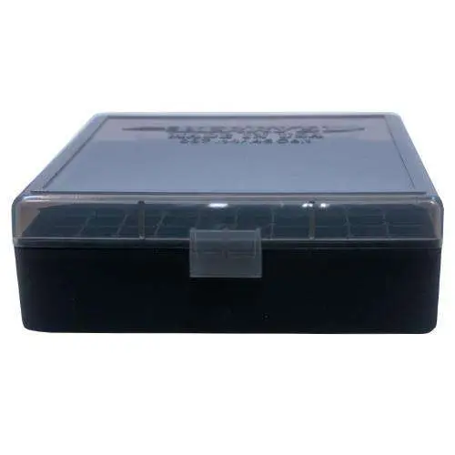 007 – .44 Cal. 100rd Smoke/Black ammo box
