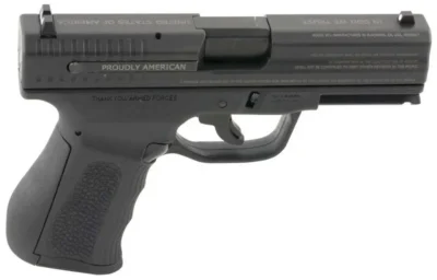 9C1G2 9MM 4in 10 Rd BK CA